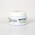 Matcha Detox Clay Face Mask