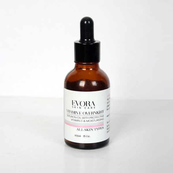 Evora Vitamin E Serum