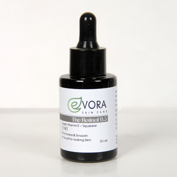 Evora Retinol 0.5% oil