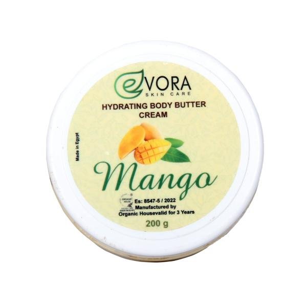 Body Butter Mango