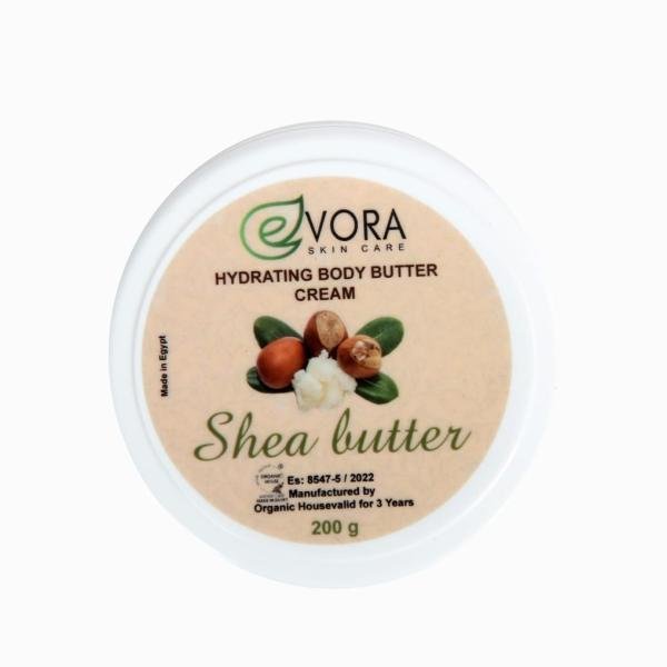 Body Butter-Shea Butter