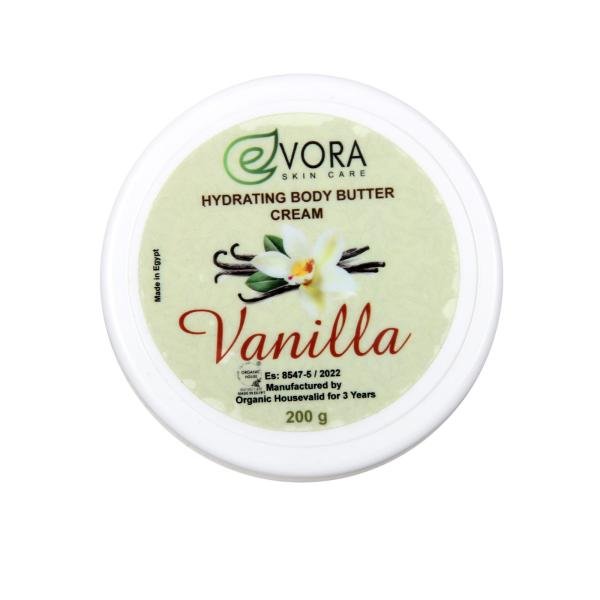 Body Butter Vanilla