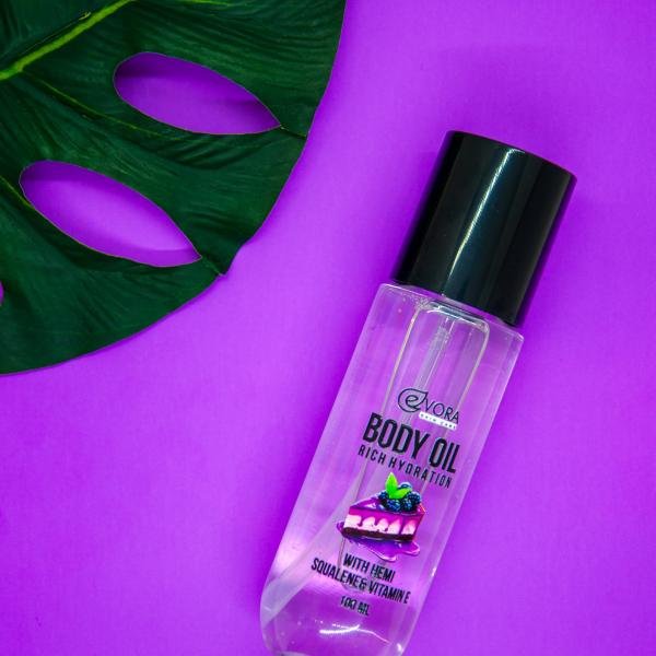 Cheesecake Body Oil