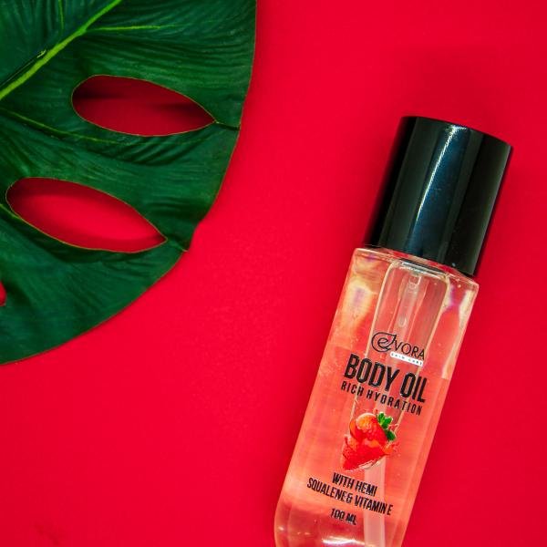 Strawberry Body Oil