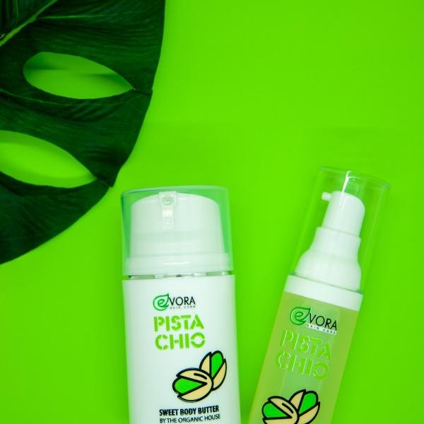 Edible Pistachio Body Serum