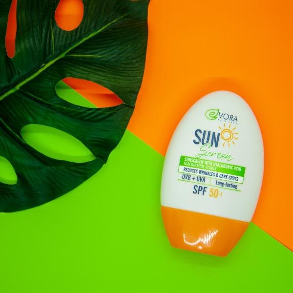 Evora Sunscreen
