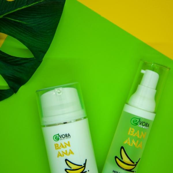 Edible Banana Body Serum