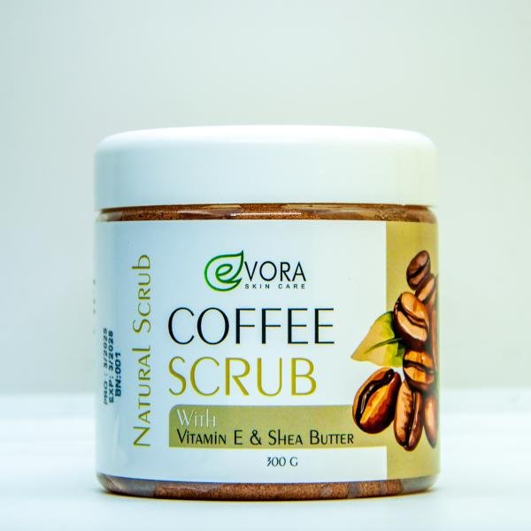 coffee Body Scrub