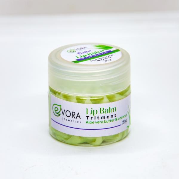 Butter Lip Balm Treatment