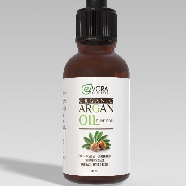 Organic Argan Oil